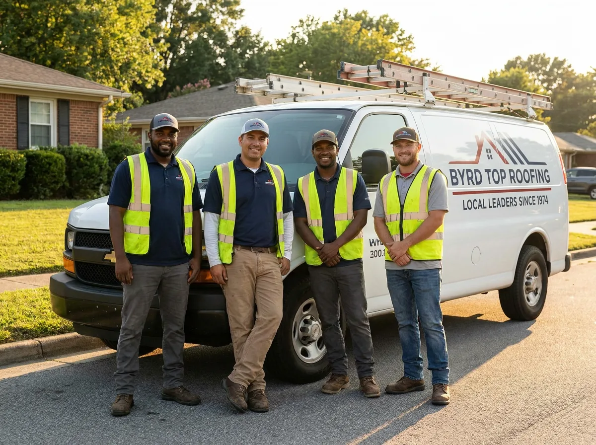 Roofing company in Reedy, WV